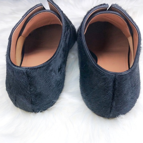 Calvin Klein Collection Remi No Lace Flat Oxfords - Picture 8 of 15